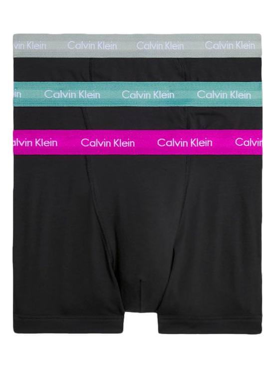 ΑΝΔΡΙΚΑ BOXER CALVIN KLEIN COTTON STRETCH 3PACK