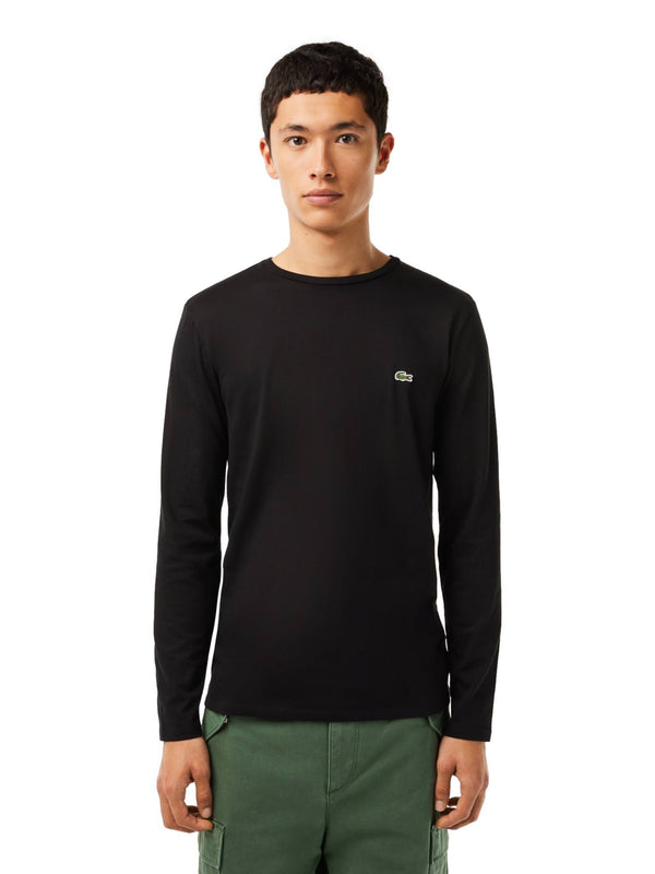 ΑΝΔΡΙΚΗ ΜΠΛΟΥΖΑ LACOSTE PIMA COTTON