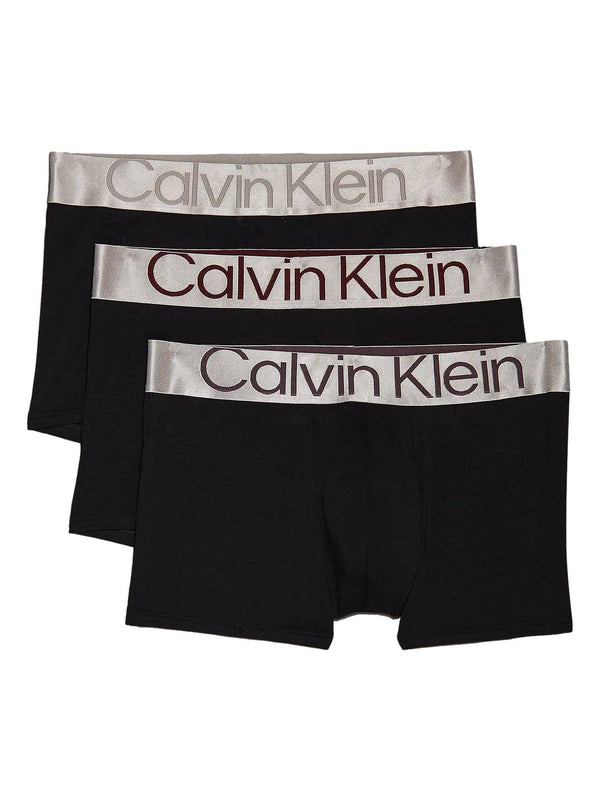 ΑΝΔΡΙΚΑ ΒΟΧΕR CALVIN KLEIN RECONSIDERED STEEL 3-PACK
