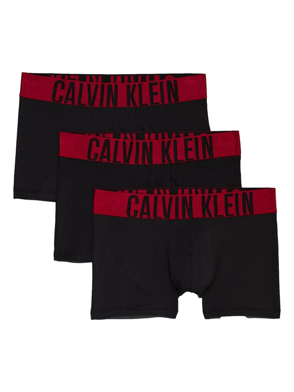 ΑΝΔΡΙΚΑ ΒΟΧΕR CALVIN KLEIN INTENSE POWER 3-PACK