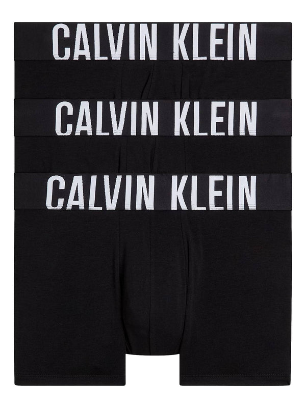 ΑΝΔΡΙΚΑ ΒΟΧΕR CALVIN KLEIN INTENSE POWER 3-PACK