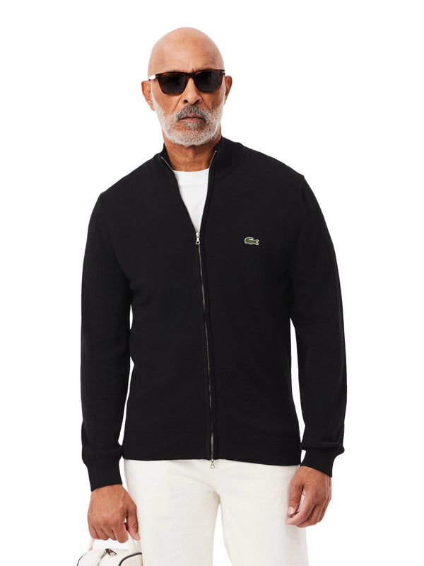 ΑΝΔΡΙΚΗ ΠΛΕΚΤΗ ΖΑΚΕΤΑ LACOSTE STAND UP COLLAR