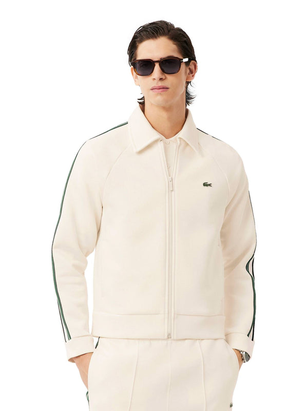 ΑΝΔΡΙΚΗ ΖΑΚΕΤΑ LACOSTE FRENCH MADE ZIPPED