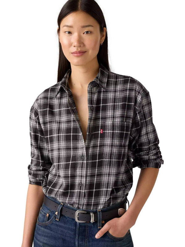 ΓΥΝΑΙΚΕΙΟ ΠΟΥΚΑΜΙΣΟ LEVI'S WESTERN HARLIE FLANNEL