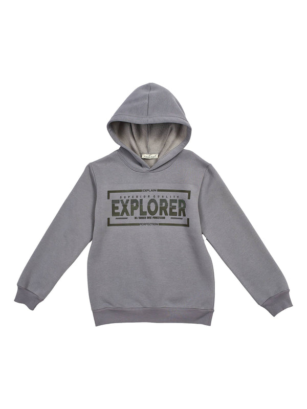 ΠΑΙΔΙΚΟ ΦΟΥΤΕΡ HASHTAG "EXPLORER"