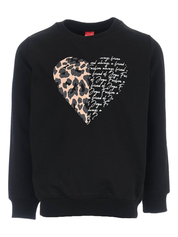 ΠΑΙΔΙΚΗ ΜΠΛΟΥΖΑ JOYCE "HEART BLOUSE"