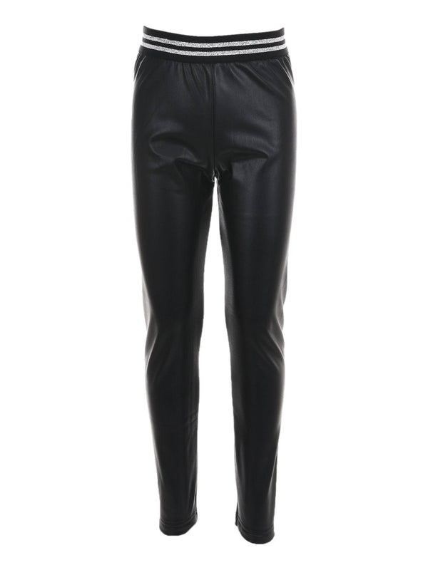 ΠΑΙΔΙΚΟ ΚΟΛΑΝ JOYCE "BSC LEATHER LEGGINGS"