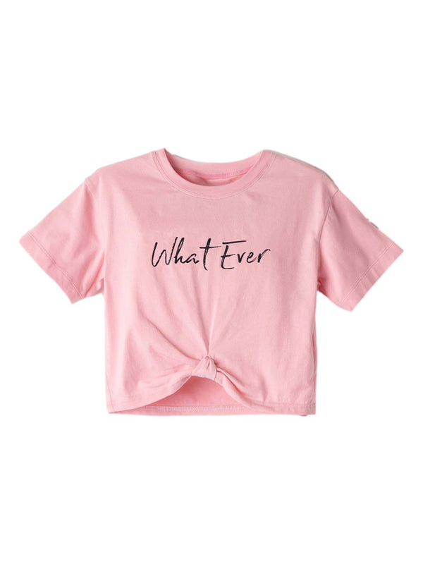 ΠΑΙΔΙΚΟ T-SHIRT EBITA "WHATEVER"