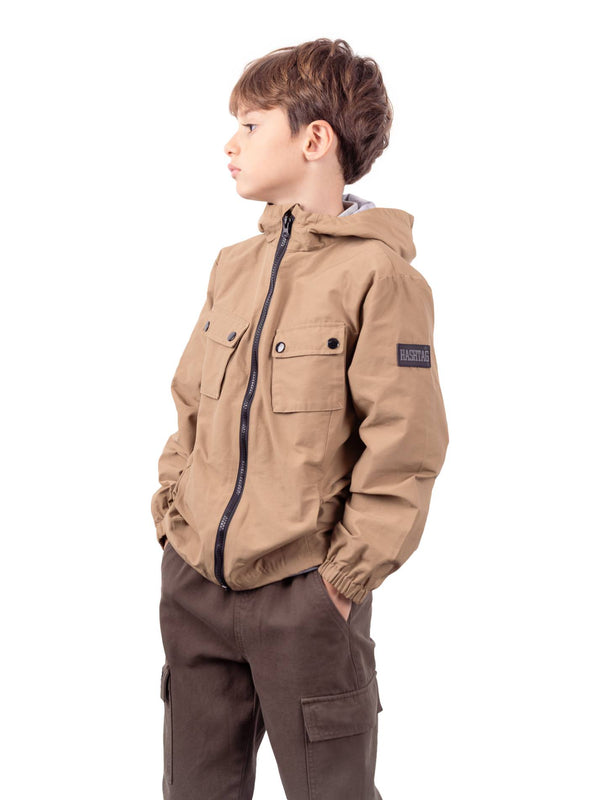 ΠΑΙΔΙΚΟ ΜΠΟΥΦΑΝ HASHTAG "BROWN"
