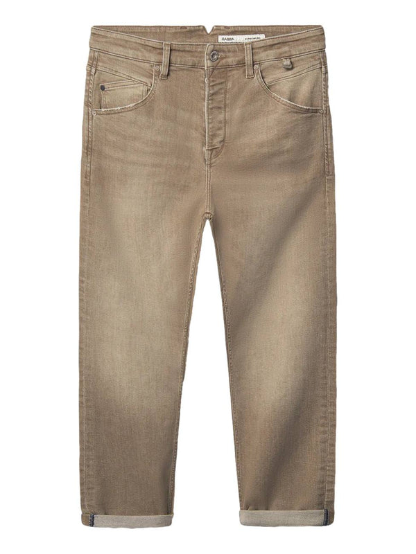 ΑΝΔΡΙΚΟ JEAN GABBA ALEX EARTH RELAXED TAPERED FIT