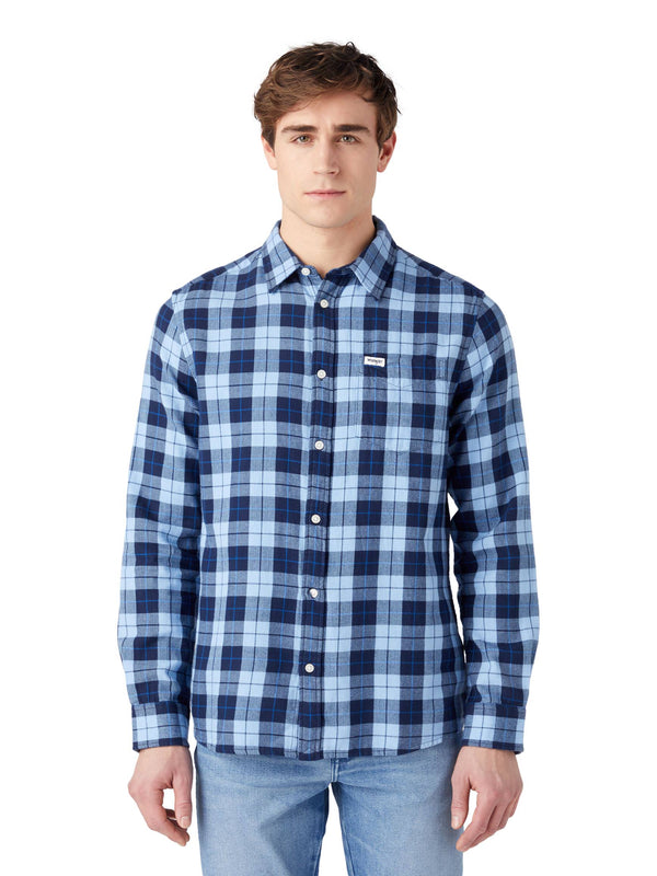 ΑΝΔΡΙΚΟ ΠΟΥΚΑΜΙΣΟ WRANGLER POCKET SHIRT