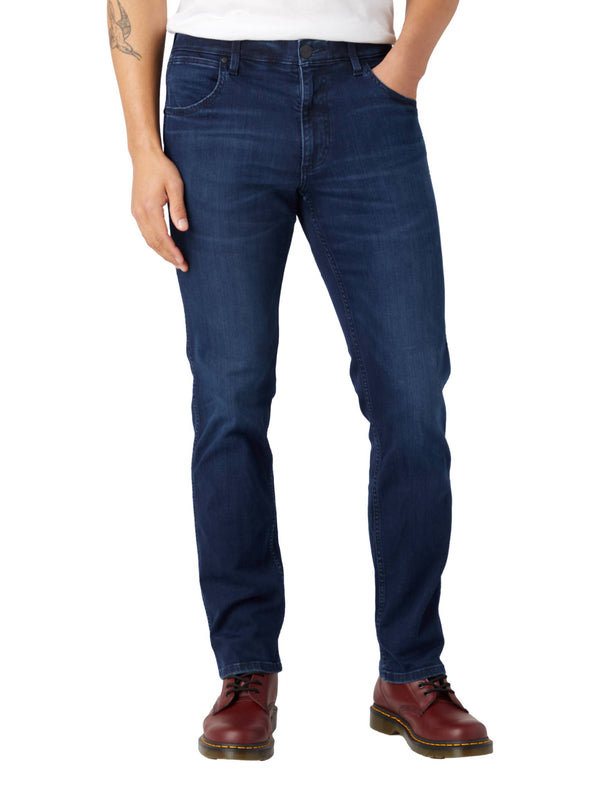 ΑΝΔΡΙΚΟ JEAN WRANGLER GREENSBORO 803 REGULAR STRAIGHT