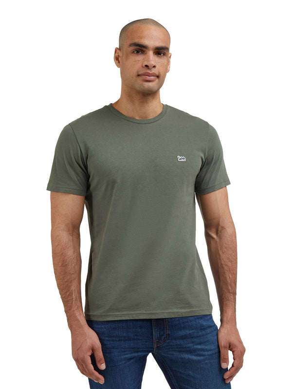 ΑΝΔΡΙΚΟ T-SHIRT LEE SS PATCH LOGO TEE
