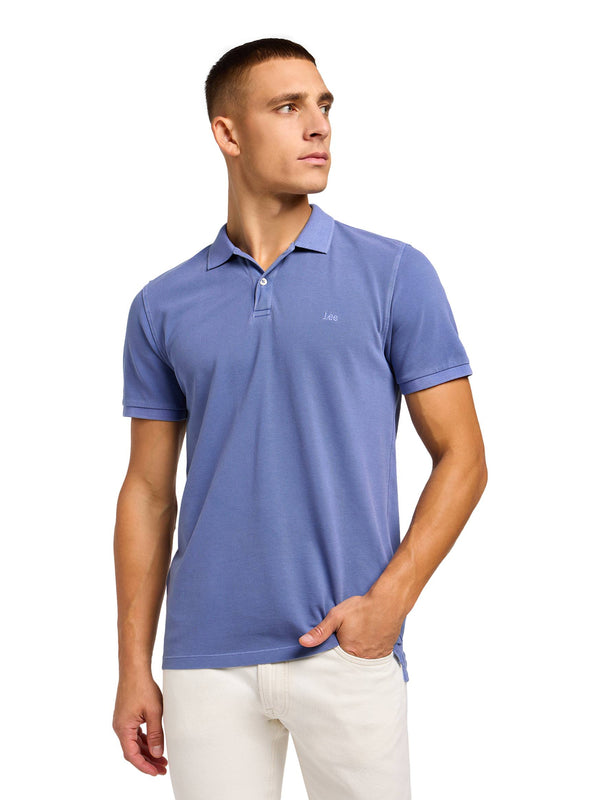 ΑΝΔΡΙΚΟ POLO LEE GARMENT DYE