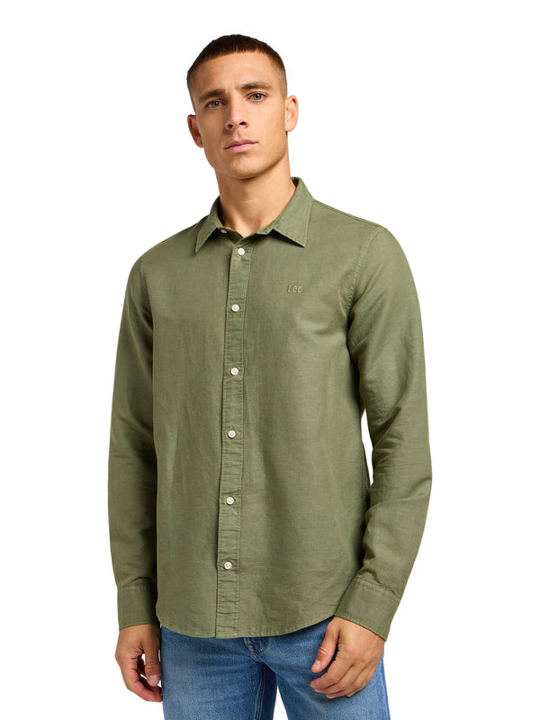 ΑΝΔΡΙΚΟ ΠΟΥΚΑΜΙΣΟ LEE PATCH SHIRT