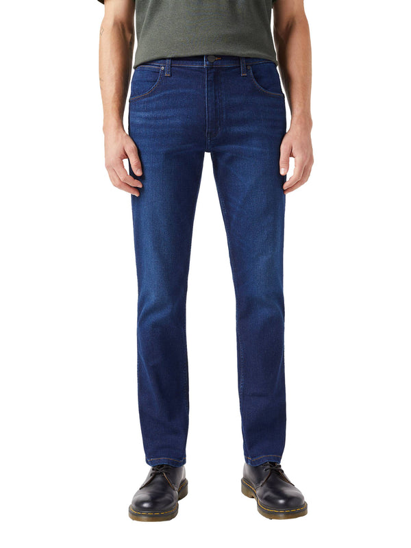 ΑΝΔΡΙΚΟ JEAN WRANGLER GREENSBORO 803 REGULAR STRAIGHT