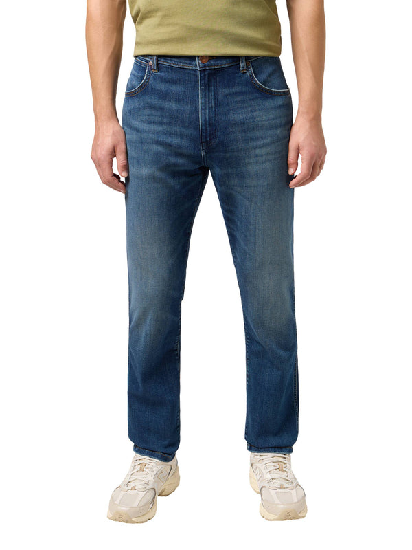 ΑΝΔΡΙΚΟ JEAN WRANGLER LARSTON 812 SLIM TAPERED