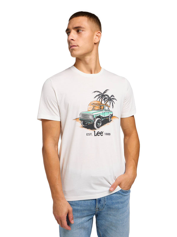 ΑΝΔΡΙΚΟ T-SHIRT LEE GRAPHIC TEE