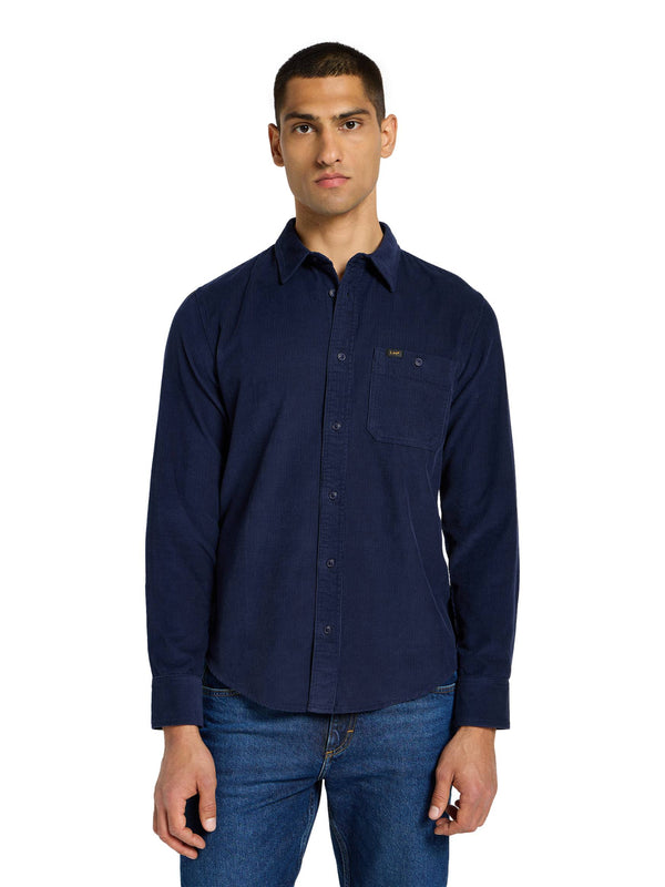 ΑΝΔΡΙΚΟ ΚΟΤΛΕ ΠΟΥΚΑΜΙΣΟ LEE LEESURE SHIRT