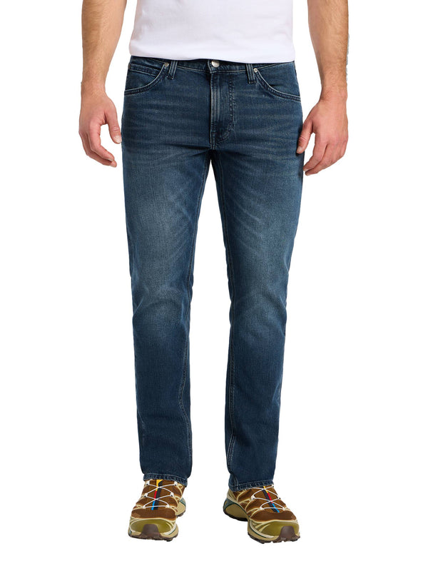 ΑΝΔΡΙΚΟ JEAN LEE DAREN ZIP FLY REGULAR STRAIGHT