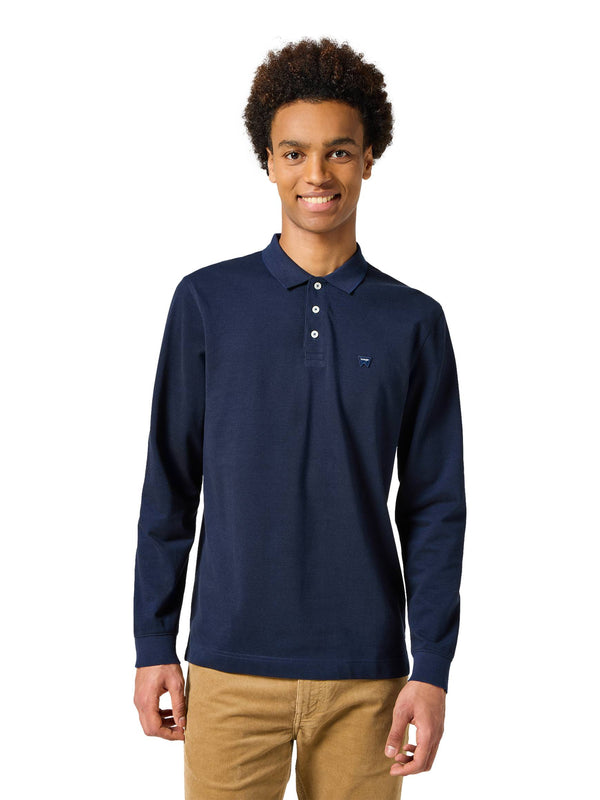 ΑΝΔΡΙΚΟ POLO WRANGLER LS REFINED