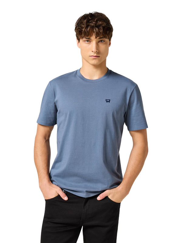ΑΝΔΡΙΚΟ T-SHIRT WRANGLER SIGN OFF TEE