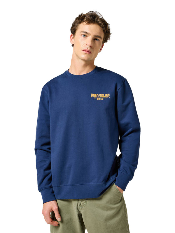 ΑΝΔΡΙΚΟ ΦΟΥΤΕΡ WRANGLER CASEY JONES SWEATSHIRT