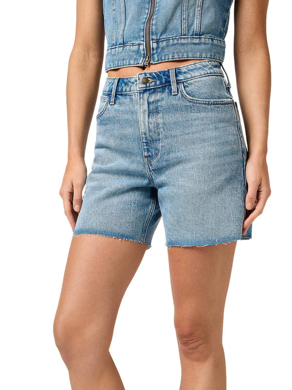 ΓΥΝΑΙΚΕΙΟ JEAN SHORTS WRANGLER COWBOY 5 INCH