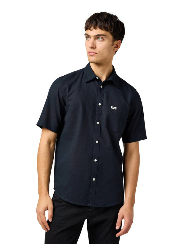 ΑΝΔΡΙΚΟ ΚΟΝΤΟΜΑΝΙΚΟ ΠΟΥΚΑΜΙΣΟ WRANGLER SS 1PKT SHIRT
