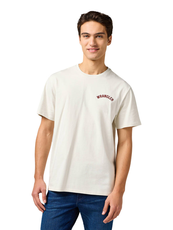 ΑΝΔΡΙΚΟ T-SHIRT WRANGLER GRAPHIC TEE
