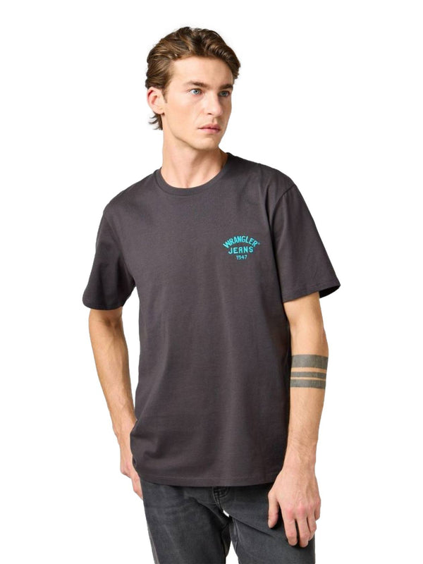 ΑΝΔΡΙΚΟ T-SHIRT WRANGLER SMALL LOGO TEE