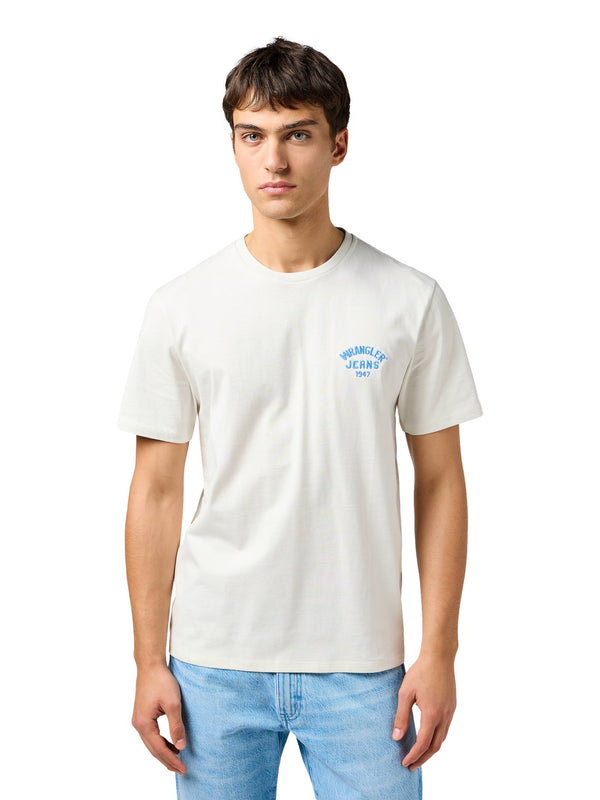 ΑΝΔΡΙΚΟ T-SHIRT WRANGLER SMALL LOGO TEE
