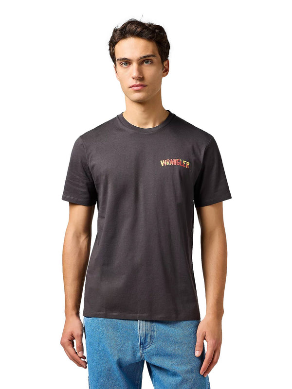 ΑΝΔΡΙΚΟ T-SHIRT WRANGLER BIG GRAPHIC TEE