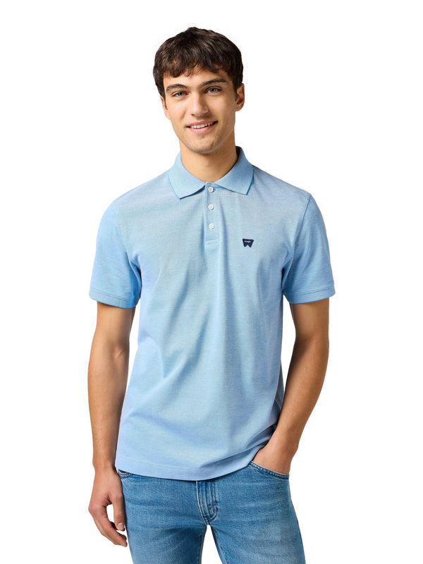 ΑΝΔΡΙΚΟ POLO WRANGLER REFINED POLO SHIRT