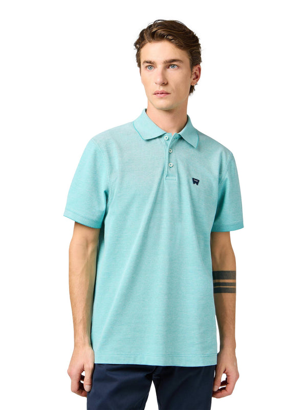 ΑΝΔΡΙΚΟ POLO WRANGLER REFINED POLO SHIRT