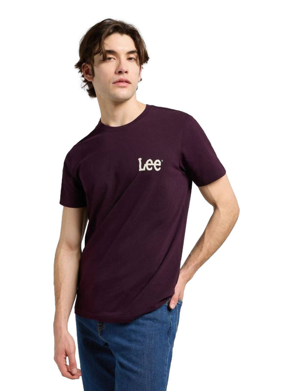 ΑΝΔΡΙΚΟ T-SHIRT LEE MEDIUM WOBBLY TEE