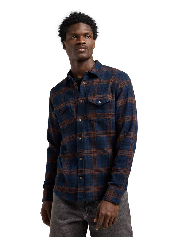 ΑΝΔΡΙΚΟ ΠΟΥΚΑΜΙΣΟ LEE CLEAN WESTERN SHIRT