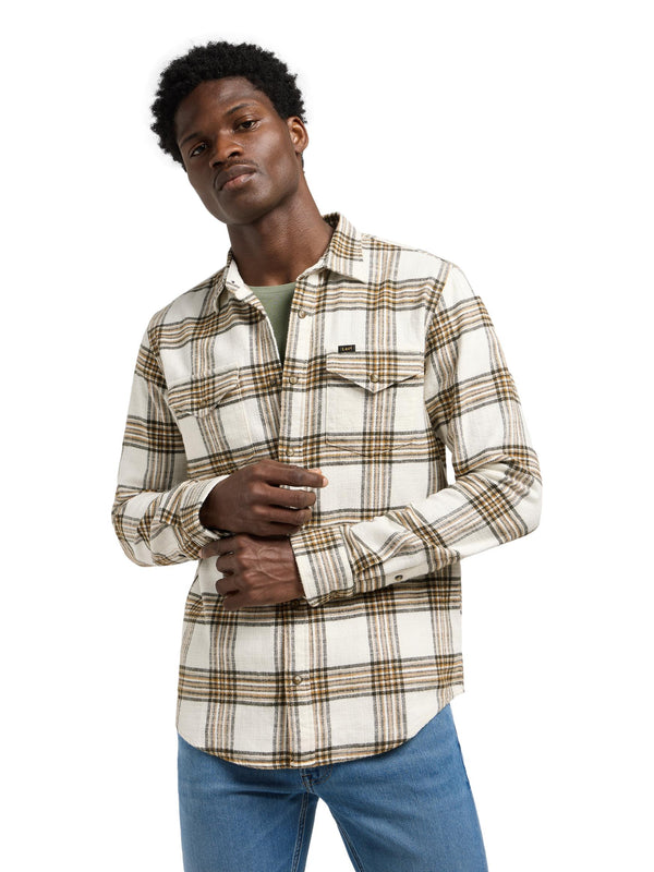 ΑΝΔΡΙΚΟ ΠΟΥΚΑΜΙΣΟ LEE WESTERN SHIRT