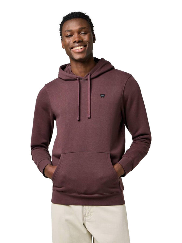 ΑΝΔΡΙΚΟ ΦΟΥΤΕΡ WRANGLER SING OFF HOODIE