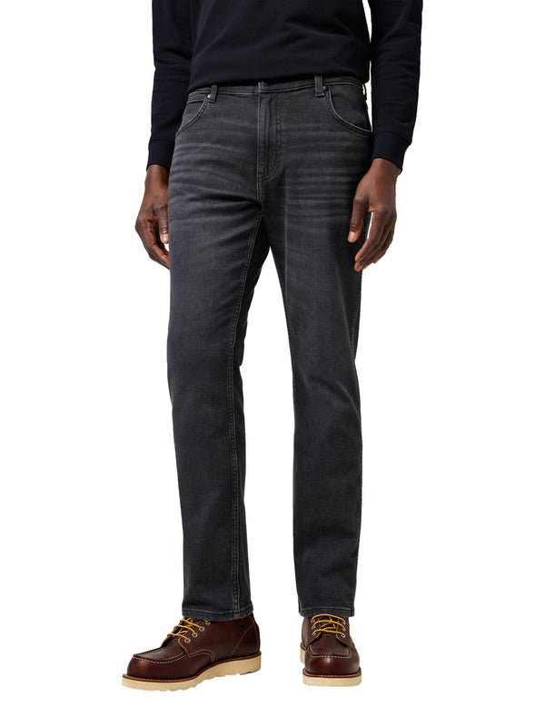 ΑΝΔΡΙΚΟ JEAN WRANGLER GREENSBORO 803 REGULAR STRAIGHT