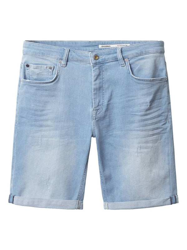 ΑΝΔΡΙΚΗ JEAN ΒΕΡΜΟΥΔΑ GABBA MARKUS K3987 SHORTS