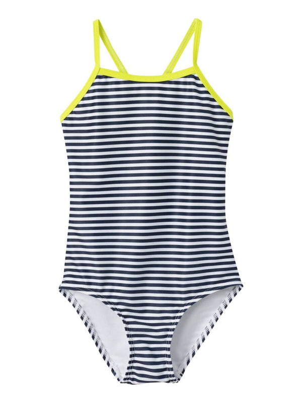 ΠΑΙΔΙΚΟ ΟΛΟΣΩΜΟ ΜΑΓΙΟ NAME IT NKFZIMONE SWIMSUIT BOX TB