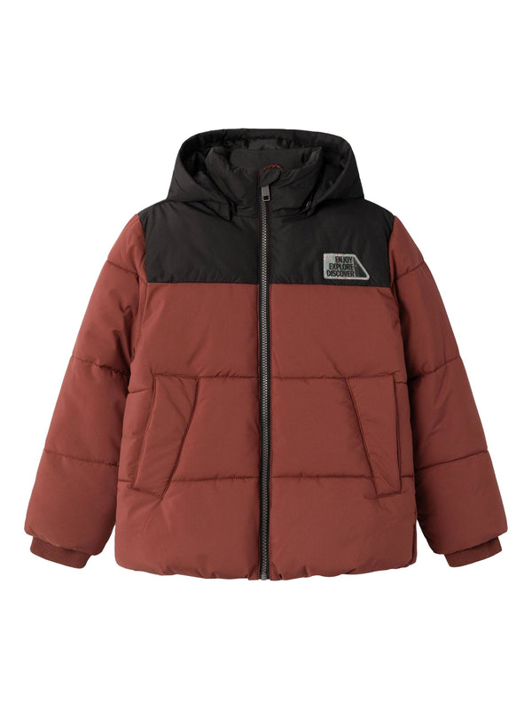 ΠΑΙΔΙΚΟ ΜΠΟΥΦΑΝ ΝΑΜΕ ΙΤ MORNING PUFFER