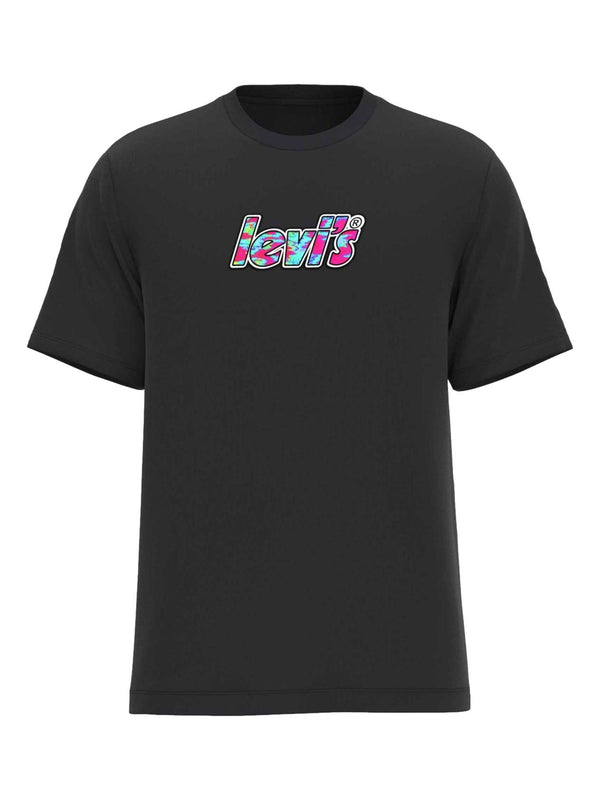 ΑΝΔΡΙΚΟ T-SHIRT LEVI'S SSNL EXPRESSION POSTER CAVIAR