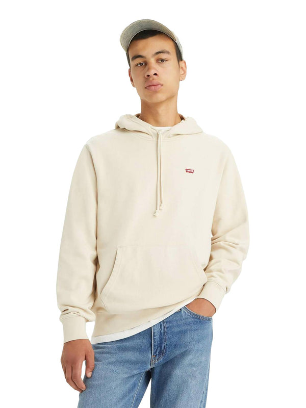 ΑΝΔΡΙΚΟ ΦΟΥΤΕΡ LEVI'S THE ORIGINAL HM HOODIE NEUTRALS