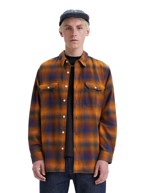 ΑΝΔΡΙΚΟ ΠΟΥΚΑΜΙΣΟ LEVI'S JACKSON WORKER