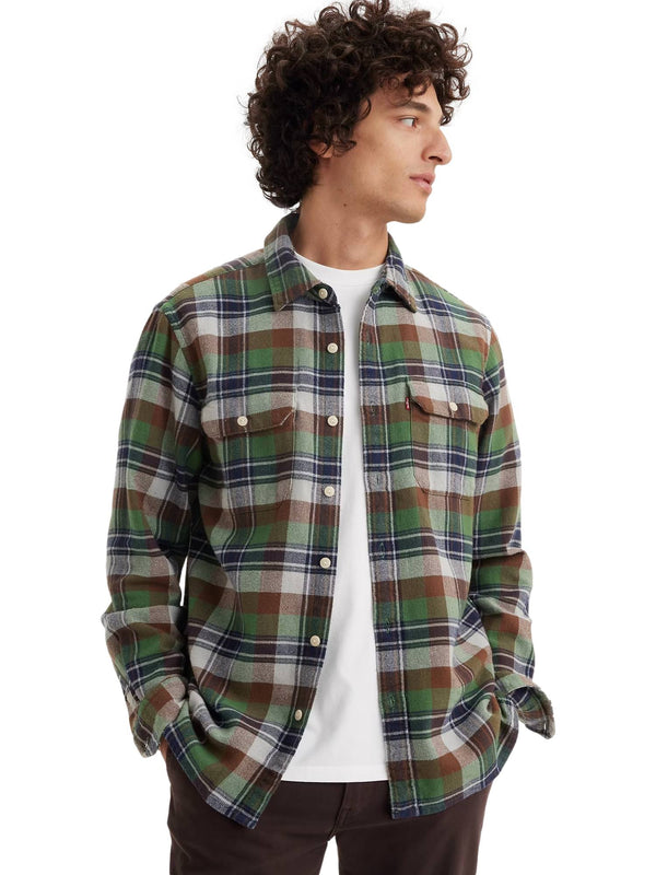 ΑΝΔΡΙΚΟ ΠΟΥΚΑΜΙΣΟ LEVIS'S JACKSON WORKER
