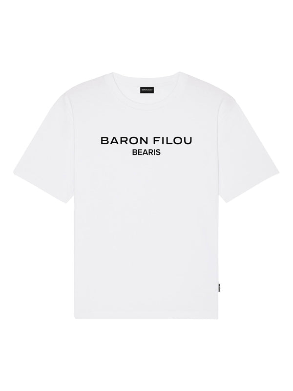 ΑΝΔΡΙΚΟ T-SHIRT BARON FILOU OVERSIZED BACKPRINT FILOU CV