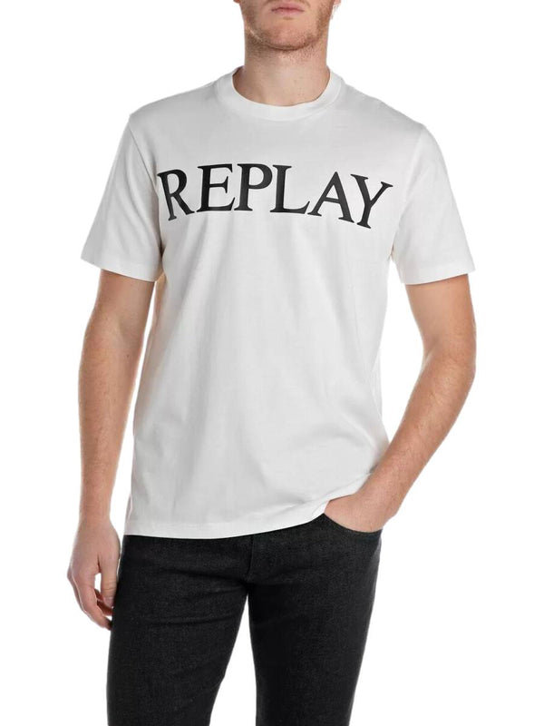 ΑΝΔΡΙΚΟ T-SHIRT REPLAY LOGO