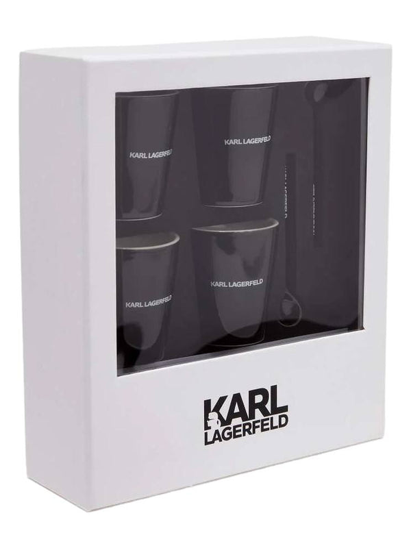 COFFEE SET KARL LAGERFELD K/ESSENTIAL